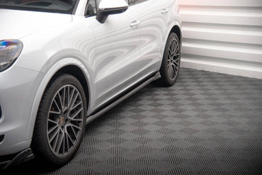 Porsche Cayenne - Seitenschweller V.2