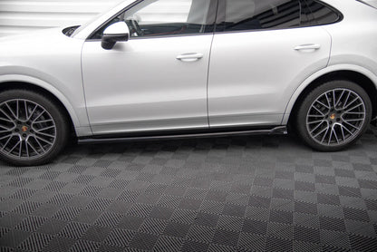 Porsche Cayenne - Seitenschweller V.2