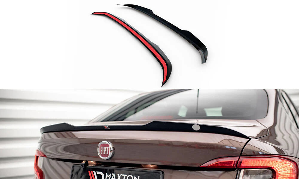 Fiat Tipo 356 | 2015 - Body Styling