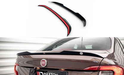 Fiat Tipo S-Design Limousine - Heck Spoiler