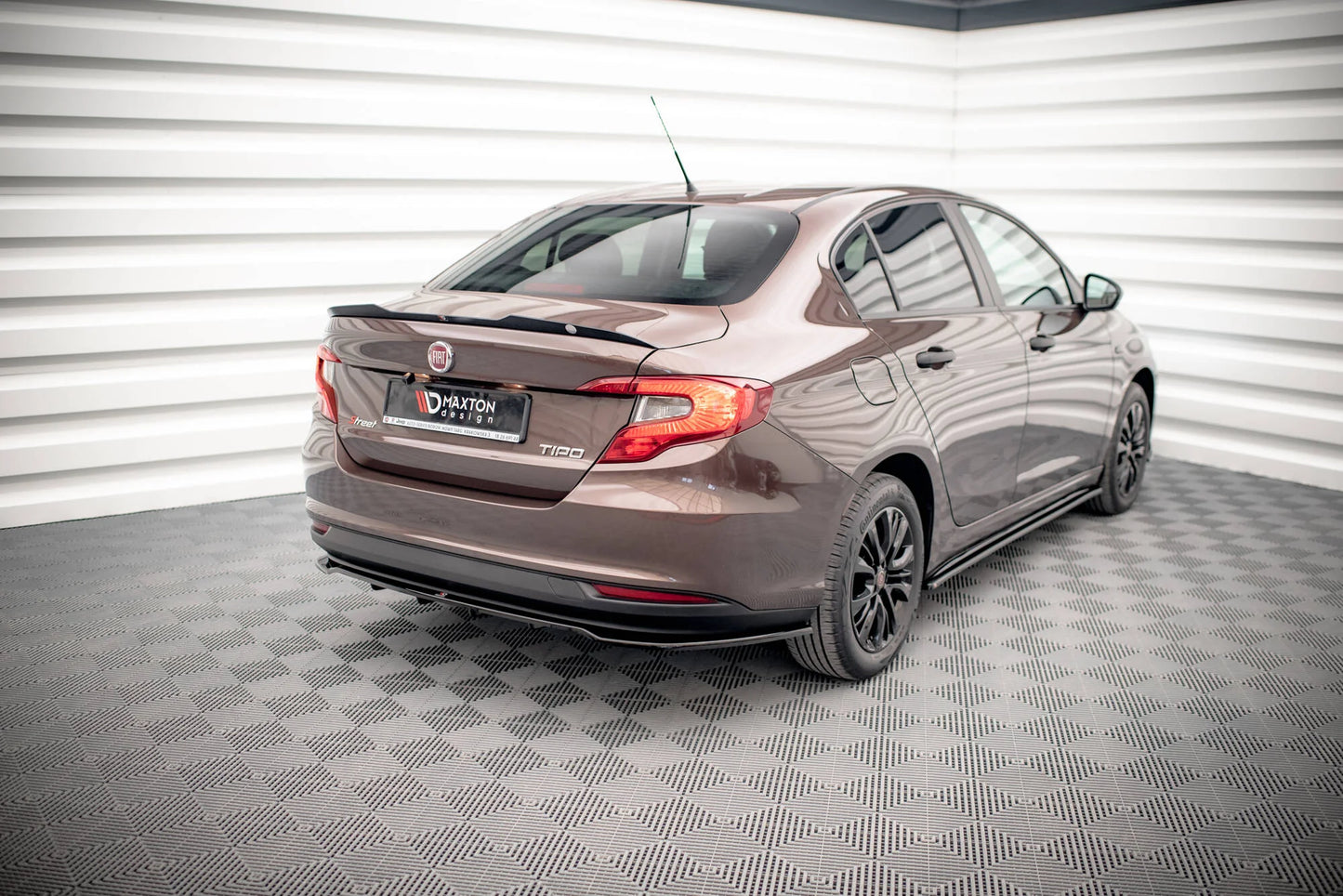 Fiat Tipo S-Design Limousine - Heck Spoiler