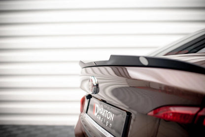 Fiat Tipo S-Design Limousine - Heck Spoiler