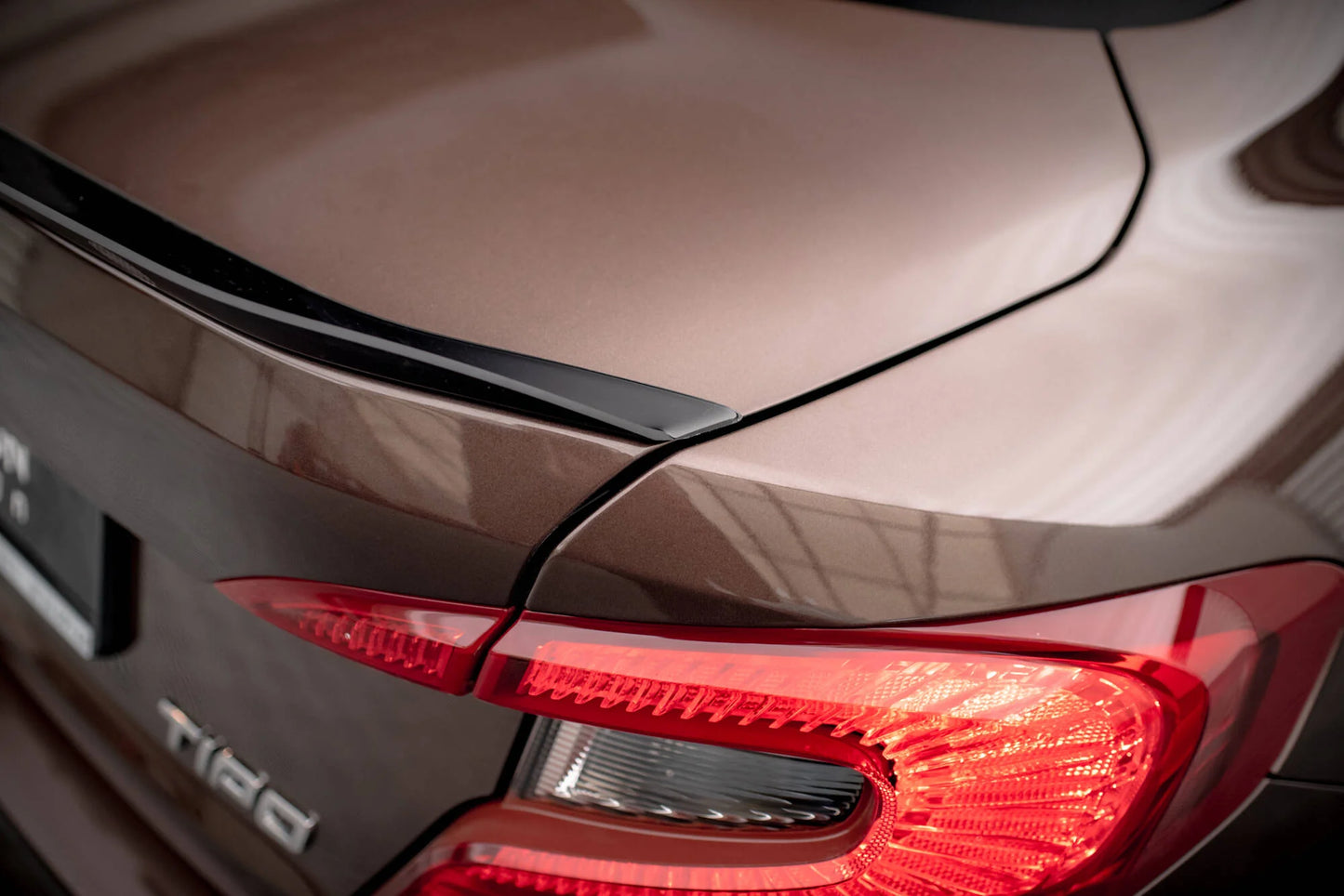 Fiat Tipo S-Design Limousine - Heck Spoiler