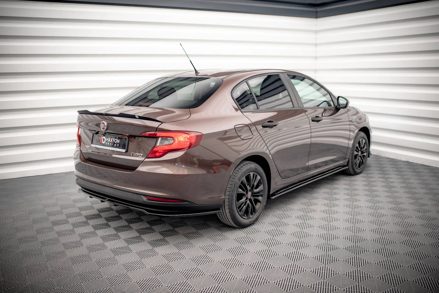 Fiat Tipo S-Design Limousine - Heck Spoiler