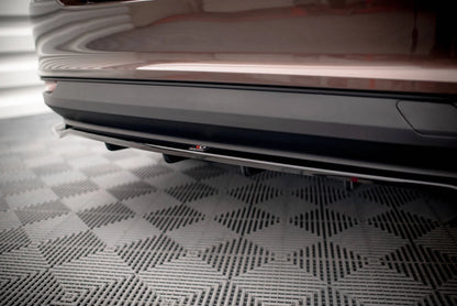 Fiat Tipo S-Design Limousine - Heck Ansatz