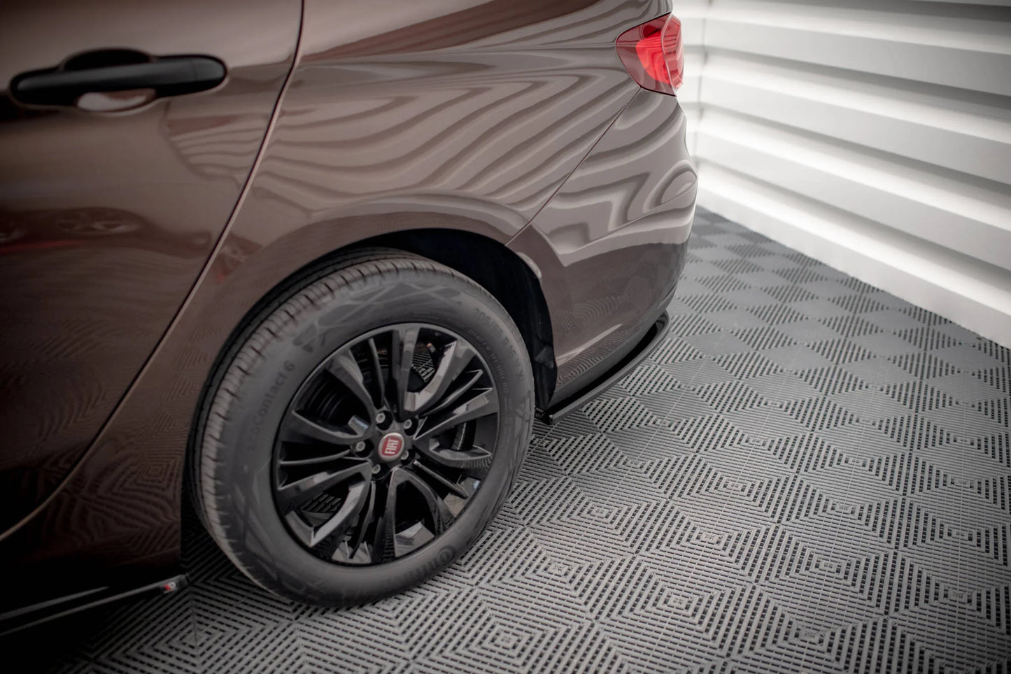 Fiat Tipo S-Design Limousine - Heck Ansatz
