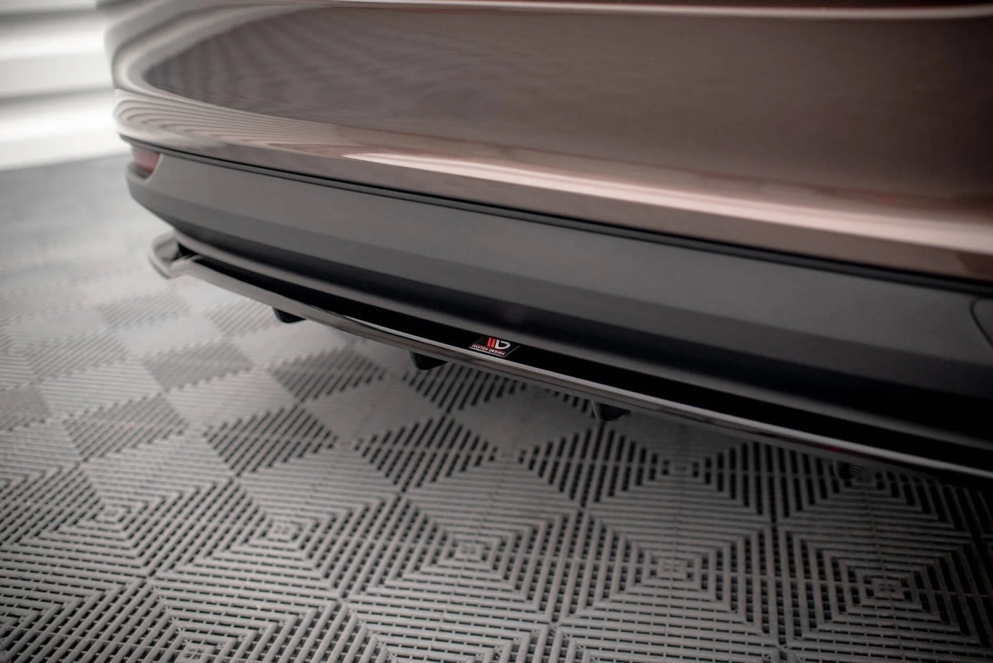 Fiat Tipo S-Design Limousine - Heck Ansatz