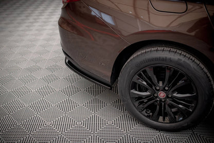 Fiat Tipo S-Design Limousine - Heck Ansatz