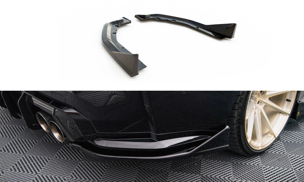 BMW M4 G83 - Heck Flaps V.4