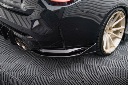 BMW M4 G83 - Heck Flaps V.4