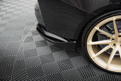 BMW M4 G83 - Heck Flaps V.4