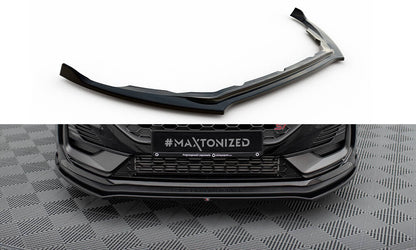 Ford Fiesta ST Mk8 Facelift - Frontspoiler - Frontlippe V.1