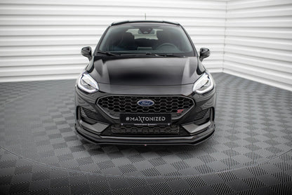 Ford Fiesta ST Mk8 Facelift - Frontspoiler - Frontlippe V.1