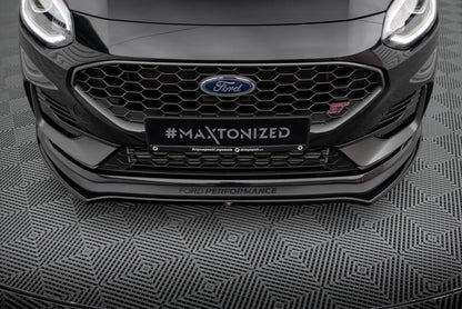 Ford Fiesta ST Mk8 Facelift - Frontspoiler - Frontlippe V.1