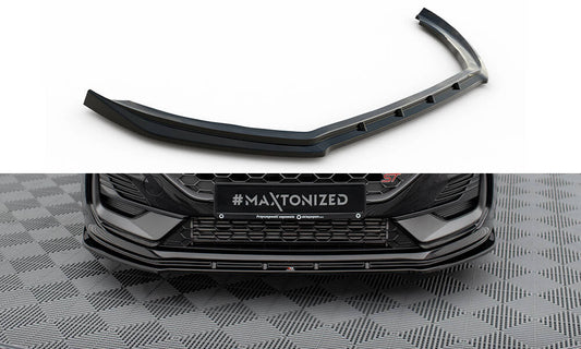 Ford Fiesta ST Mk8 Facelift - Frontspoiler - Frontlippe V.2