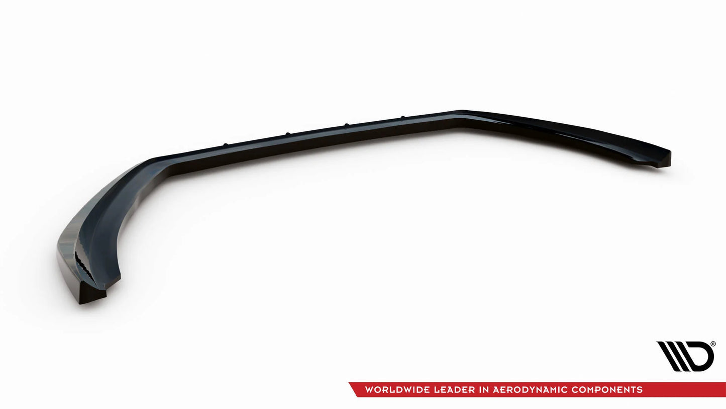 Ford Fiesta ST Mk8 Facelift - Frontspoiler - Frontlippe V.2
