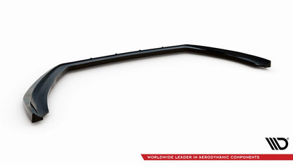 Ford Fiesta ST Mk8 Facelift - Frontspoiler - Frontlippe V.2