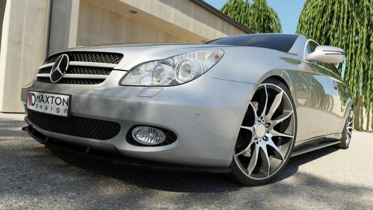 Mercedes CLS - Seitenschweller