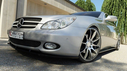 Mercedes CLS - Seitenschweller