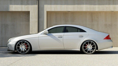 Mercedes CLS - Seitenschweller
