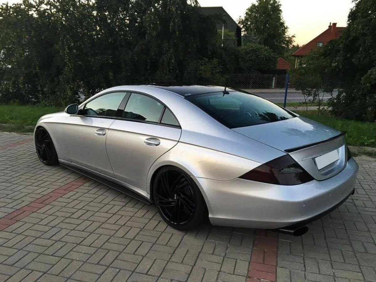 Mercedes CLS - Seitenschweller
