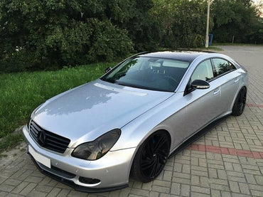 Mercedes CLS - Seitenschweller