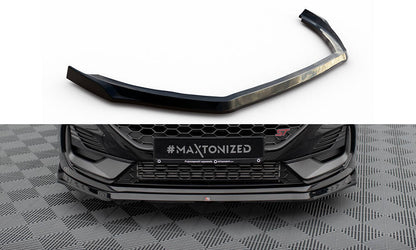 Ford Fiesta ST Mk8 Facelift - Frontspoiler - Frontlippe V.3