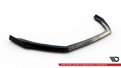 Ford Fiesta ST Mk8 Facelift - Frontspoiler - Frontlippe V.3
