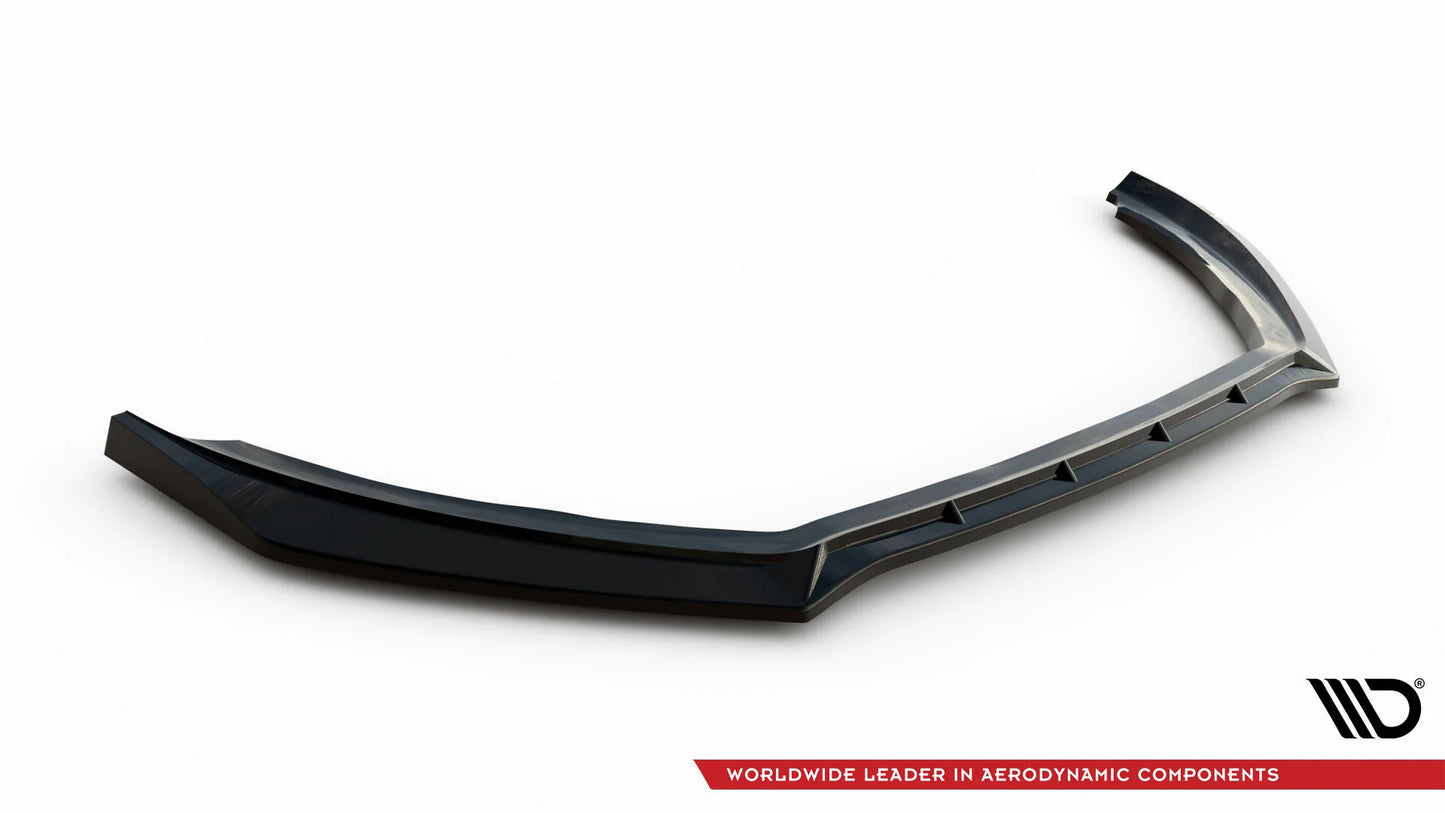 Ford Fiesta ST Mk8 Facelift - Frontspoiler - Frontlippe V.4