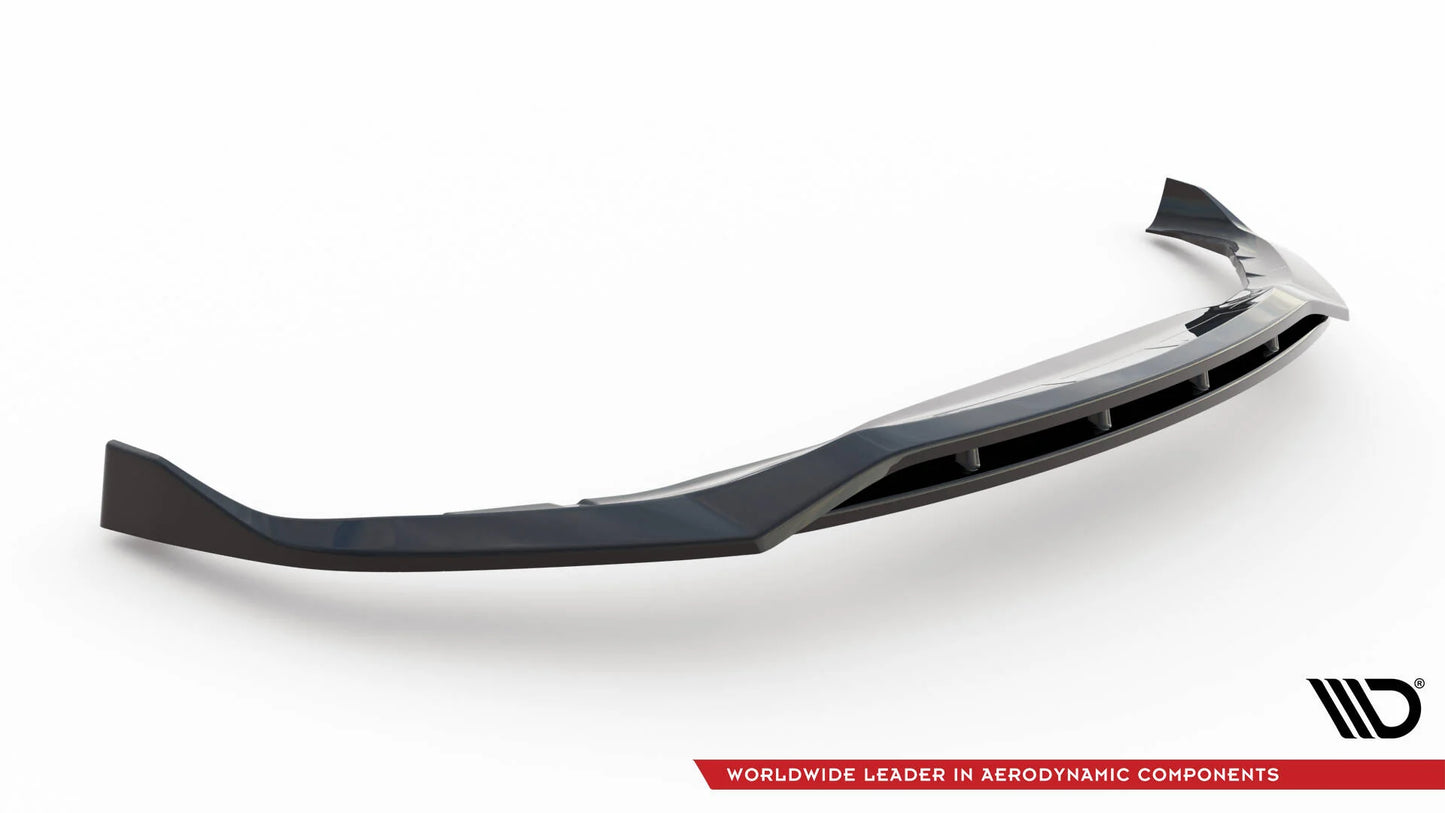 BMW 5er G30 Vorfacelift M-Paket - Frontspoiler - Frontlippe V.3