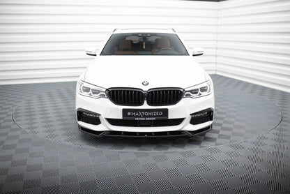 BMW 5er G30 Vorfacelift M-Paket - Frontspoiler - Frontlippe V.4