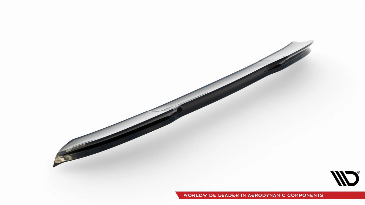 Ford Fiesta ST Mk8 - 3D Heck Dachspoiler