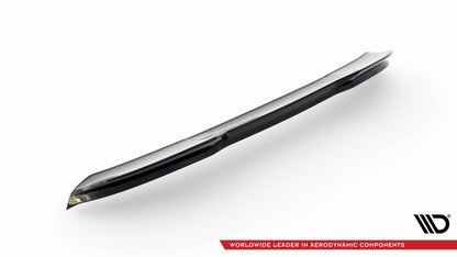 Ford Fiesta ST Mk8 - 3D Heck Dachspoiler