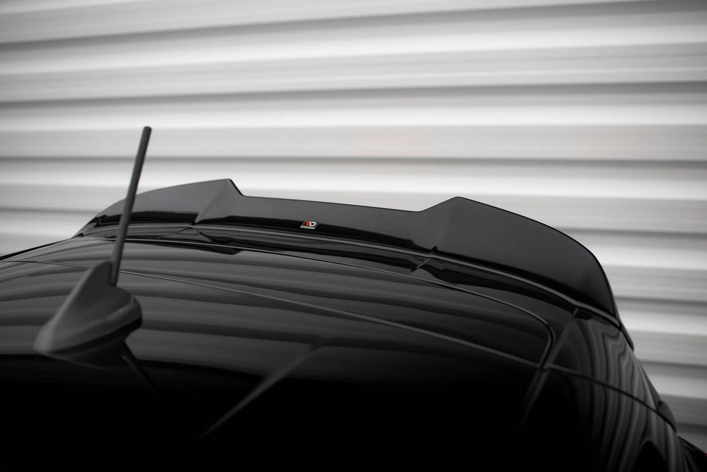 Ford Fiesta ST Mk8 - 3D Heck Dachspoiler