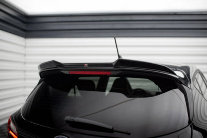 Ford Fiesta ST Mk8 - 3D Heck Dachspoiler