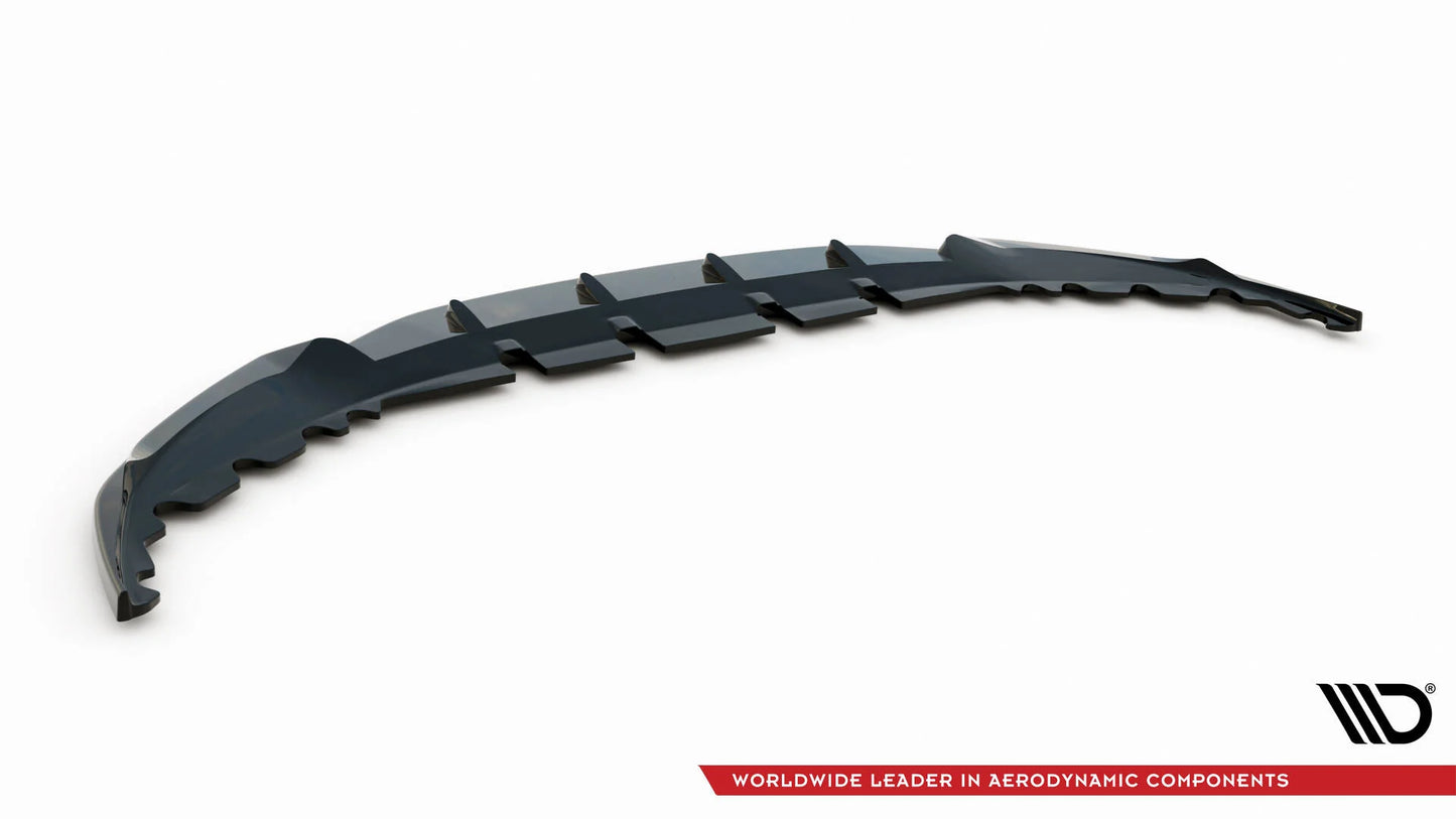BMW 7er G11 Facelift - Frontspoiler - Frontlippe V.1 (DTC)