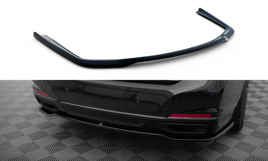 BMW 7er G11 Facelift - Heck Ansatz