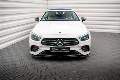 Mercedes E53 AMG/ AMG-Line Facelift - Frontspoiler - Frontlippe V.1