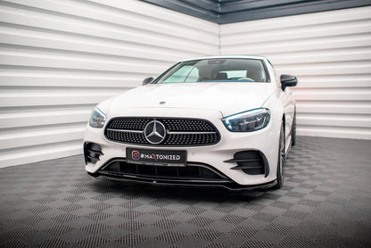 Mercedes E53 AMG/ AMG-Line Facelift - Frontspoiler - Frontlippe V.1