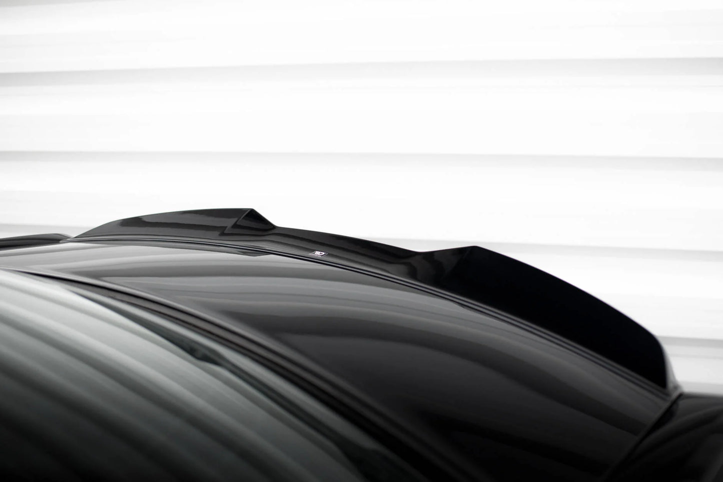 Chrysler 300 Mk2 - 3D Heck Spoiler