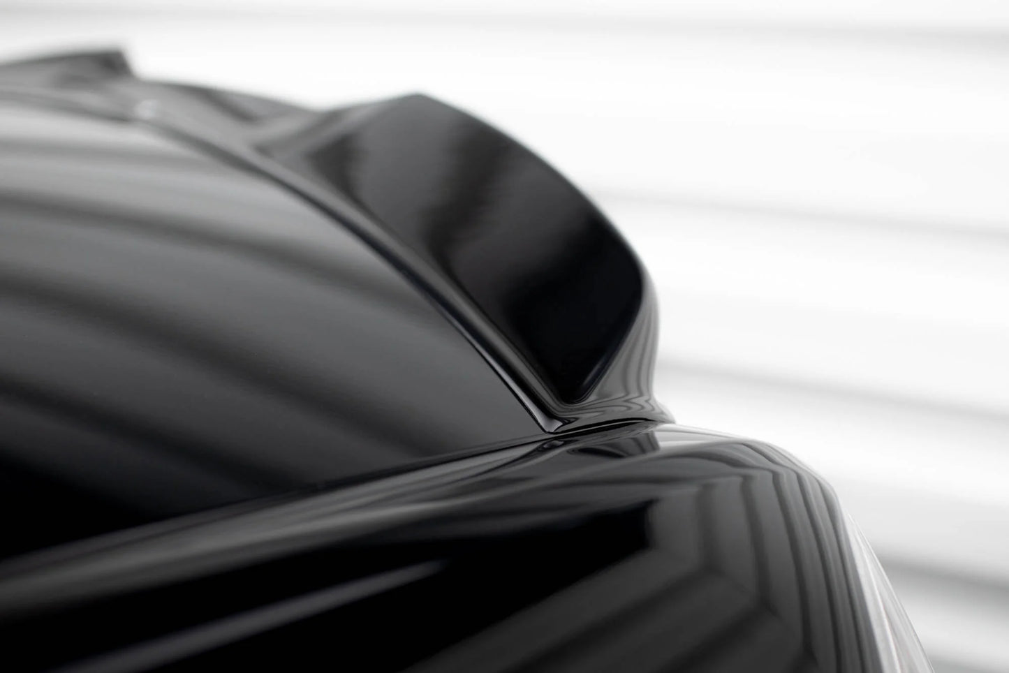 Chrysler 300 Mk2 - 3D Heck Spoiler