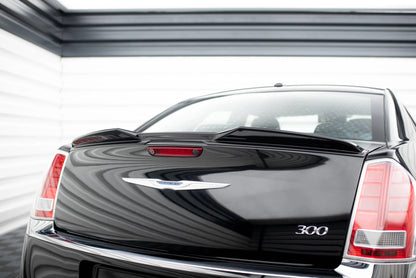 Chrysler 300 Mk2 - 3D Heck Spoiler