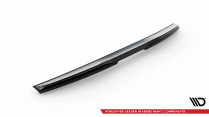 Chrysler 300 Mk2 - 3D Heck Spoiler