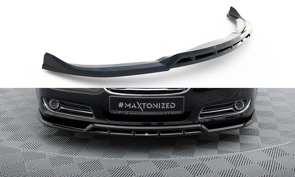 Chrysler 300 Mk2 - Frontspoiler - Frontlippe
