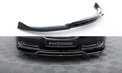 Chrysler 300 Mk2 - Frontspoiler - Frontlippe