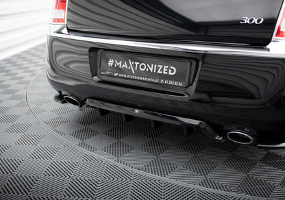 Chrysler 300 Mk2 - Heck Ansatz