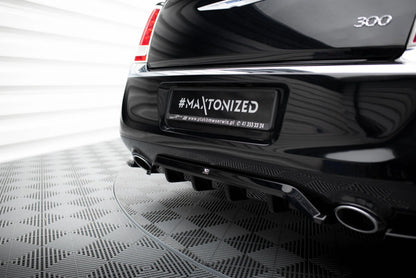 Chrysler 300 Mk2 - Heck Ansatz