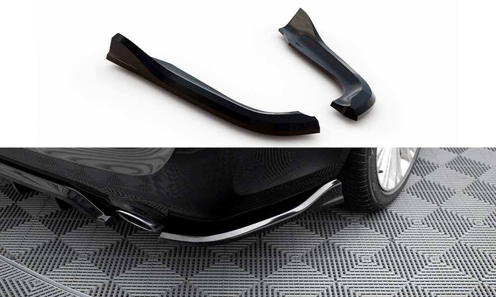 Chrysler 300 Mk2 - Heck Flaps