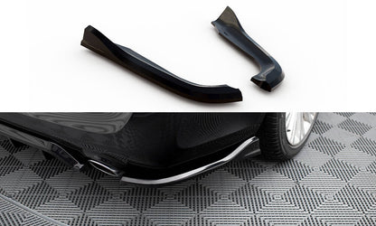 Chrysler 300 Mk2 - Heck Flaps