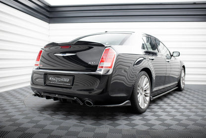 Chrysler 300 Mk2 - Heck Flaps